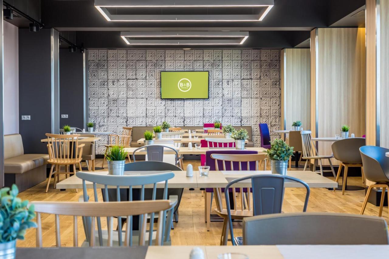 B&B Hotel Nowy Targ Centrum المظهر الخارجي الصورة