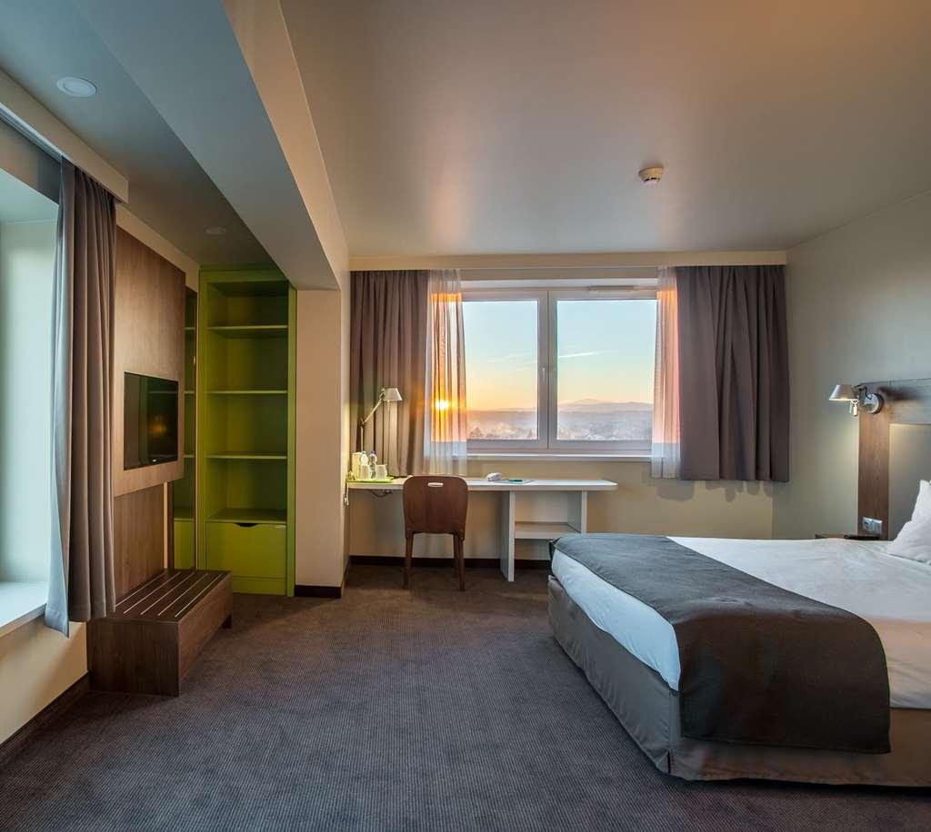 B&B Hotel Nowy Targ Centrum الغرفة الصورة