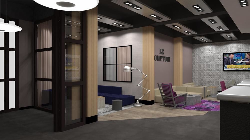 B&B Hotel Nowy Targ Centrum المظهر الخارجي الصورة