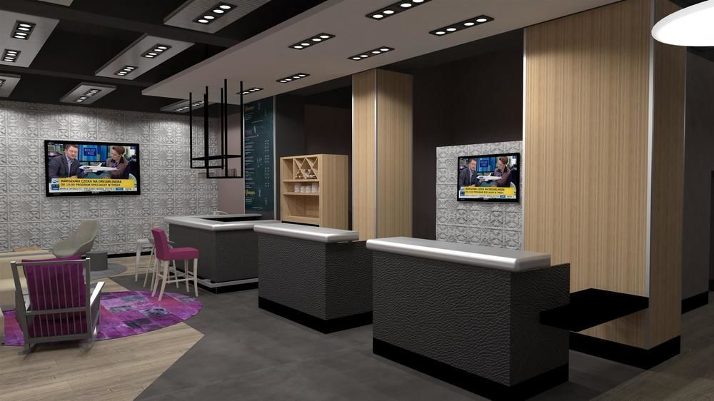 B&B Hotel Nowy Targ Centrum المظهر الخارجي الصورة