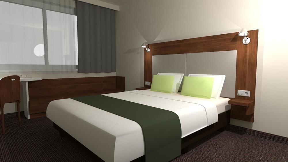 B&B Hotel Nowy Targ Centrum المظهر الخارجي الصورة
