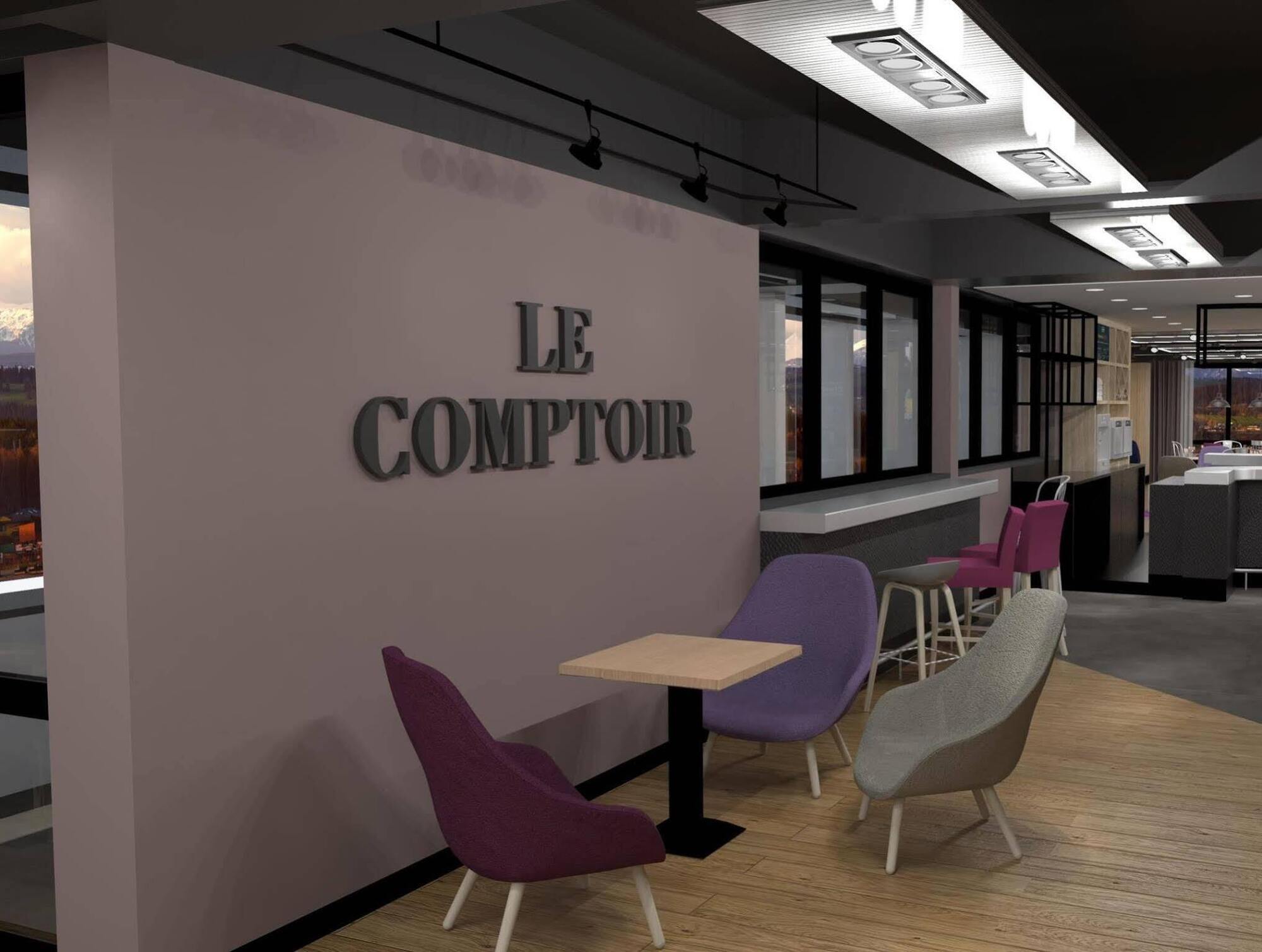 B&B Hotel Nowy Targ Centrum المظهر الخارجي الصورة